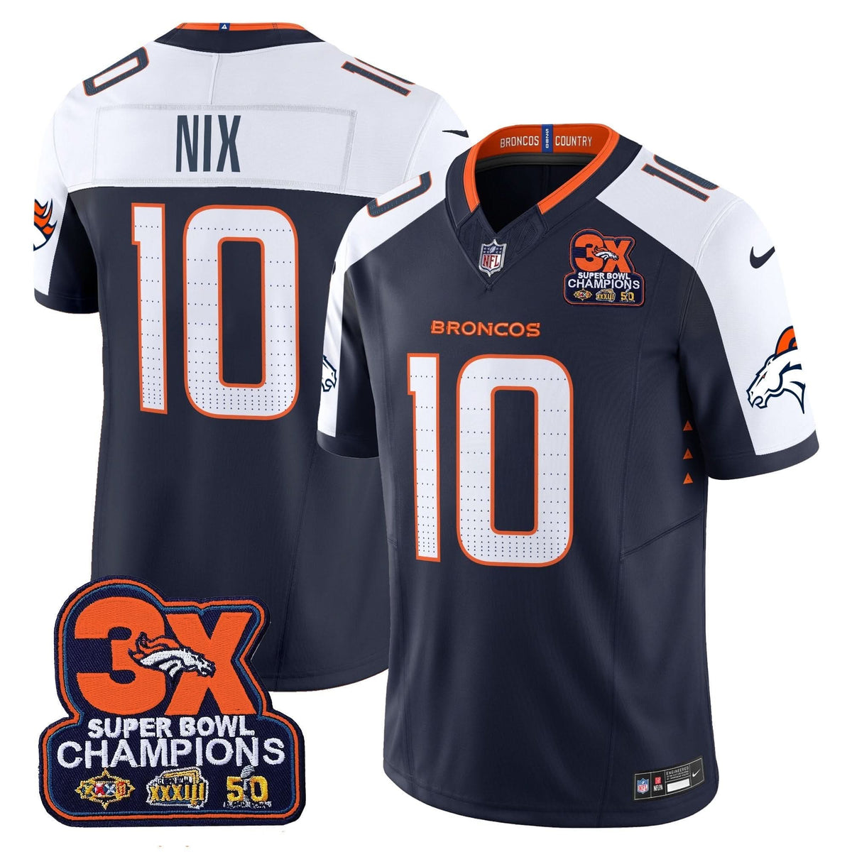 DB 3-Time Champions Patch Vapor Limited Jersey - image 61