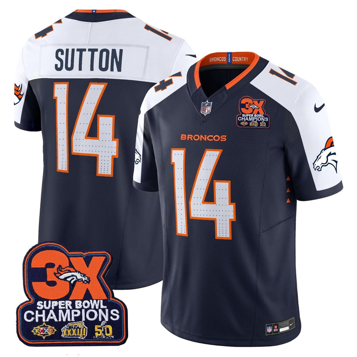 DB 3-Time Champions Patch Vapor Limited Jersey - image 64