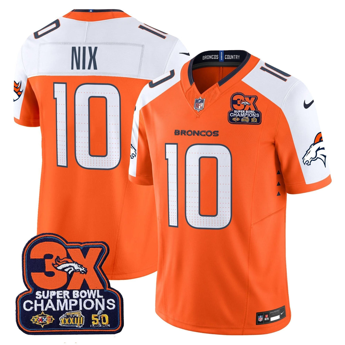 DB 3-Time Champions Patch Vapor Limited Jersey - image 52