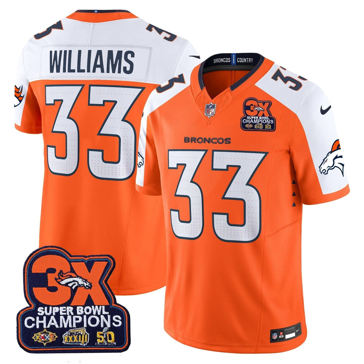 DB 3-Time Champions Patch Vapor Limited Jersey - image 25