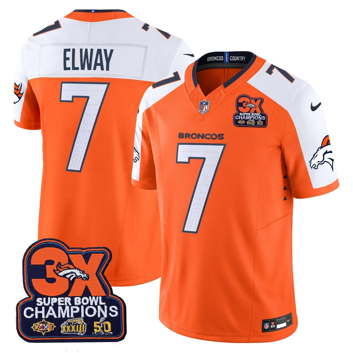 DB 3-Time Champions Patch Vapor Limited Jersey - image 58