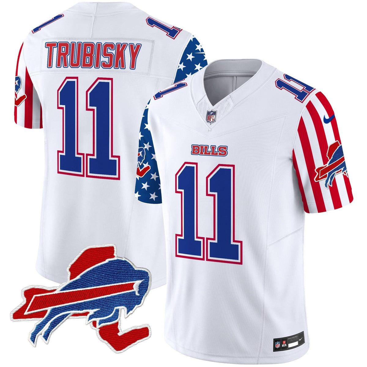 BUF American Style Vapor Limited Jersey - image 3