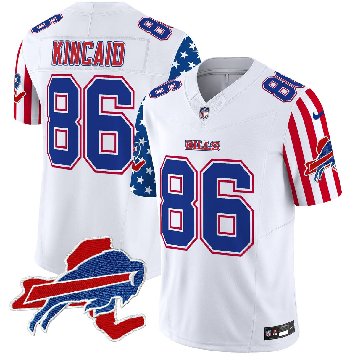 BUF American Style Vapor Limited Jersey - image 6