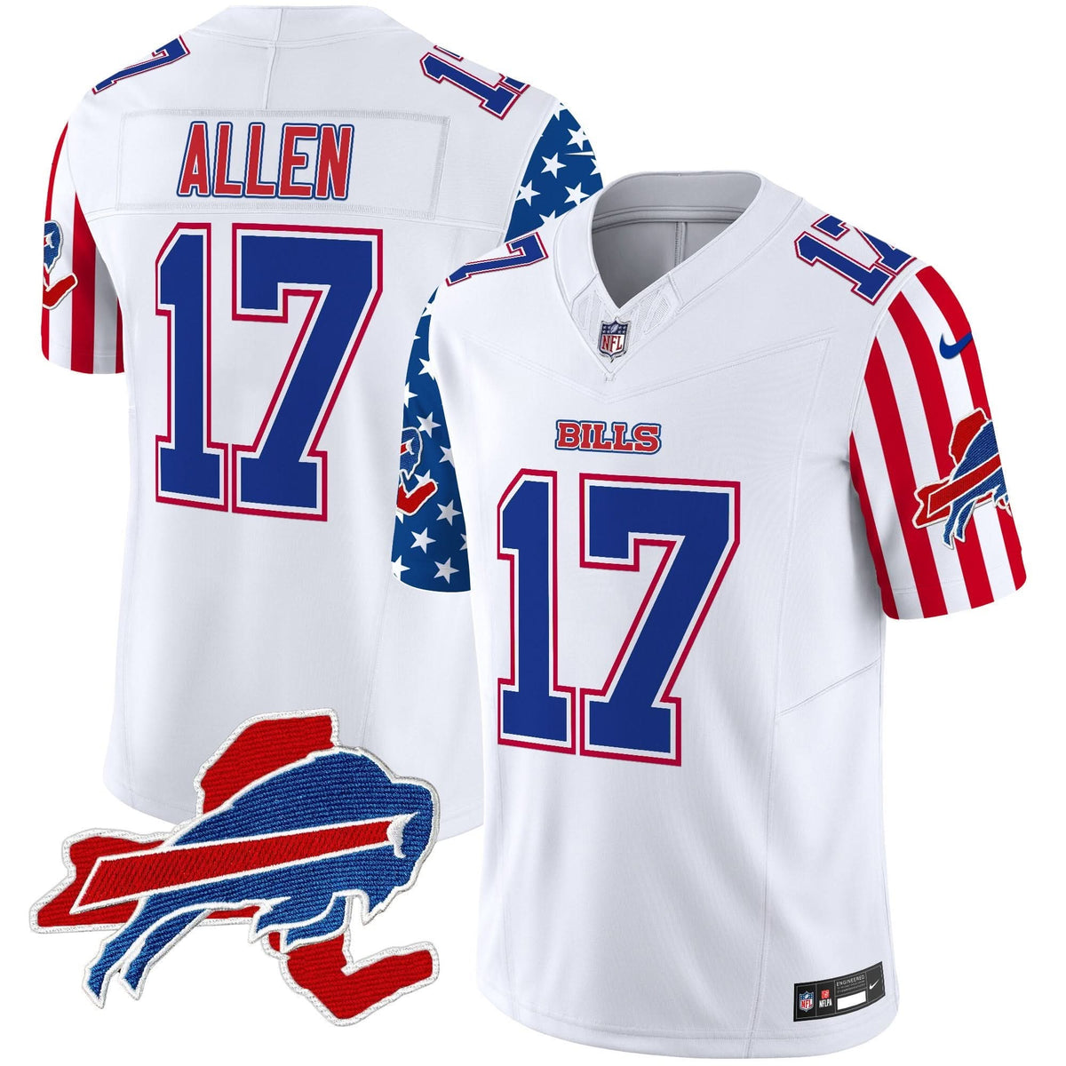 BUF American Style Vapor Limited Jersey - image 1