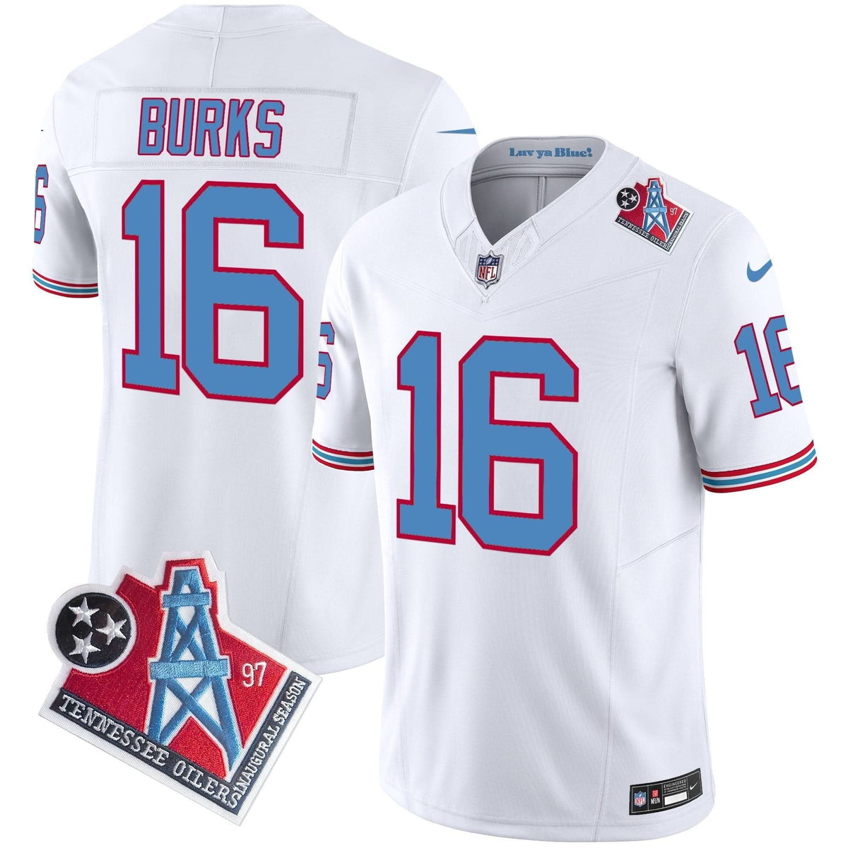 TEN 1997 Throwback Vapor Limited Jersey - image 6