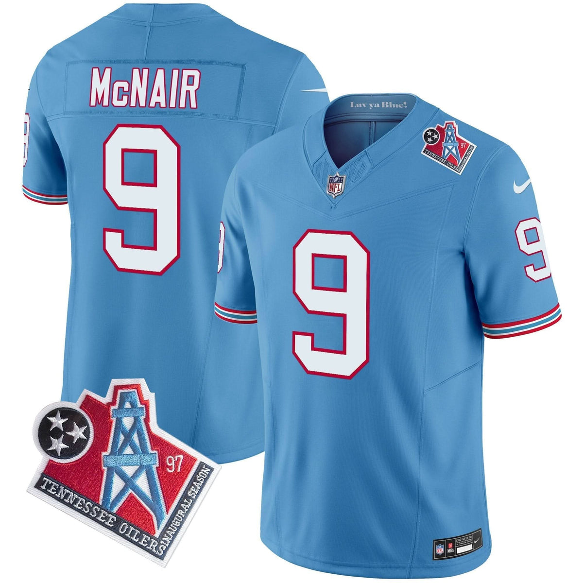 TEN 1997 Throwback Vapor Limited Jersey - image 17