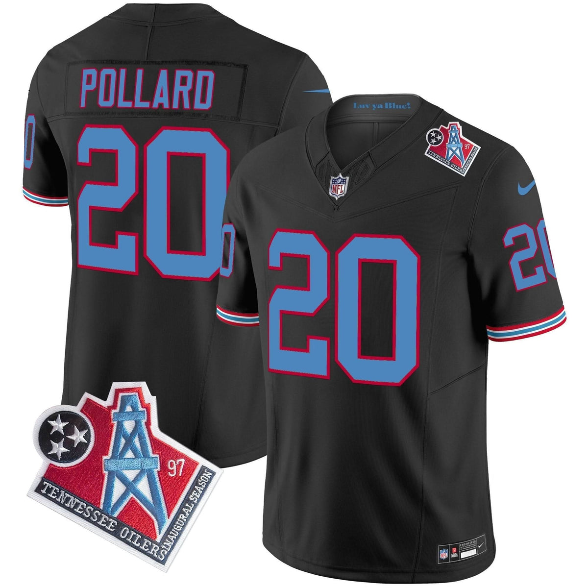 TEN 1997 Throwback Vapor Limited Jersey - image 40