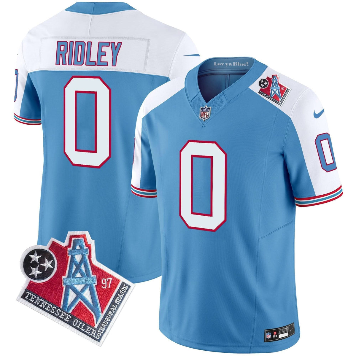 TEN 1997 Throwback Vapor Limited Jersey - image 32