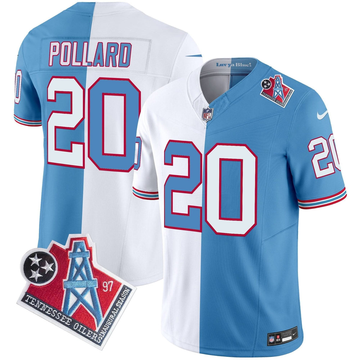 TEN 1997 Throwback Vapor Limited Jersey - image 22