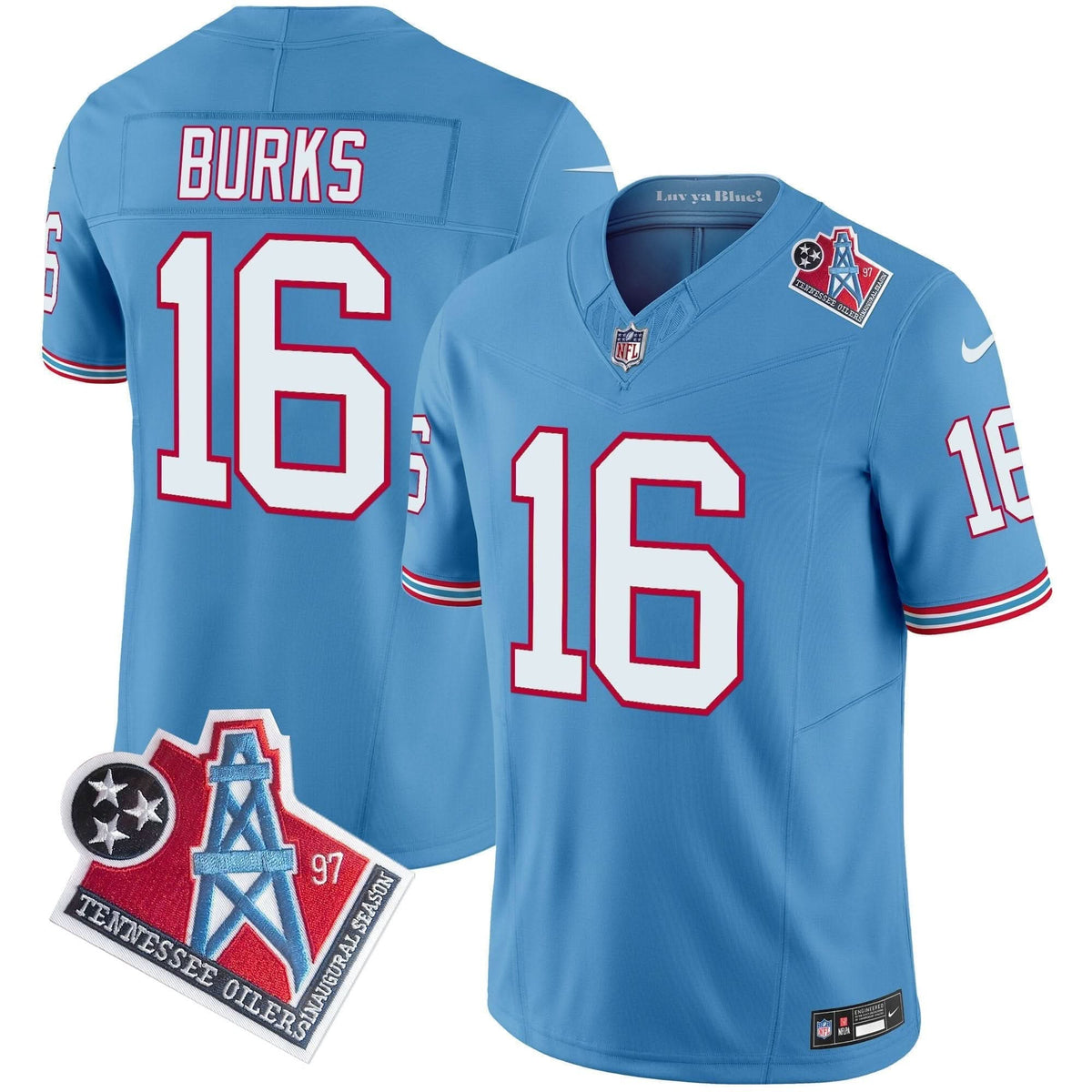 TEN 1997 Throwback Vapor Limited Jersey - image 15