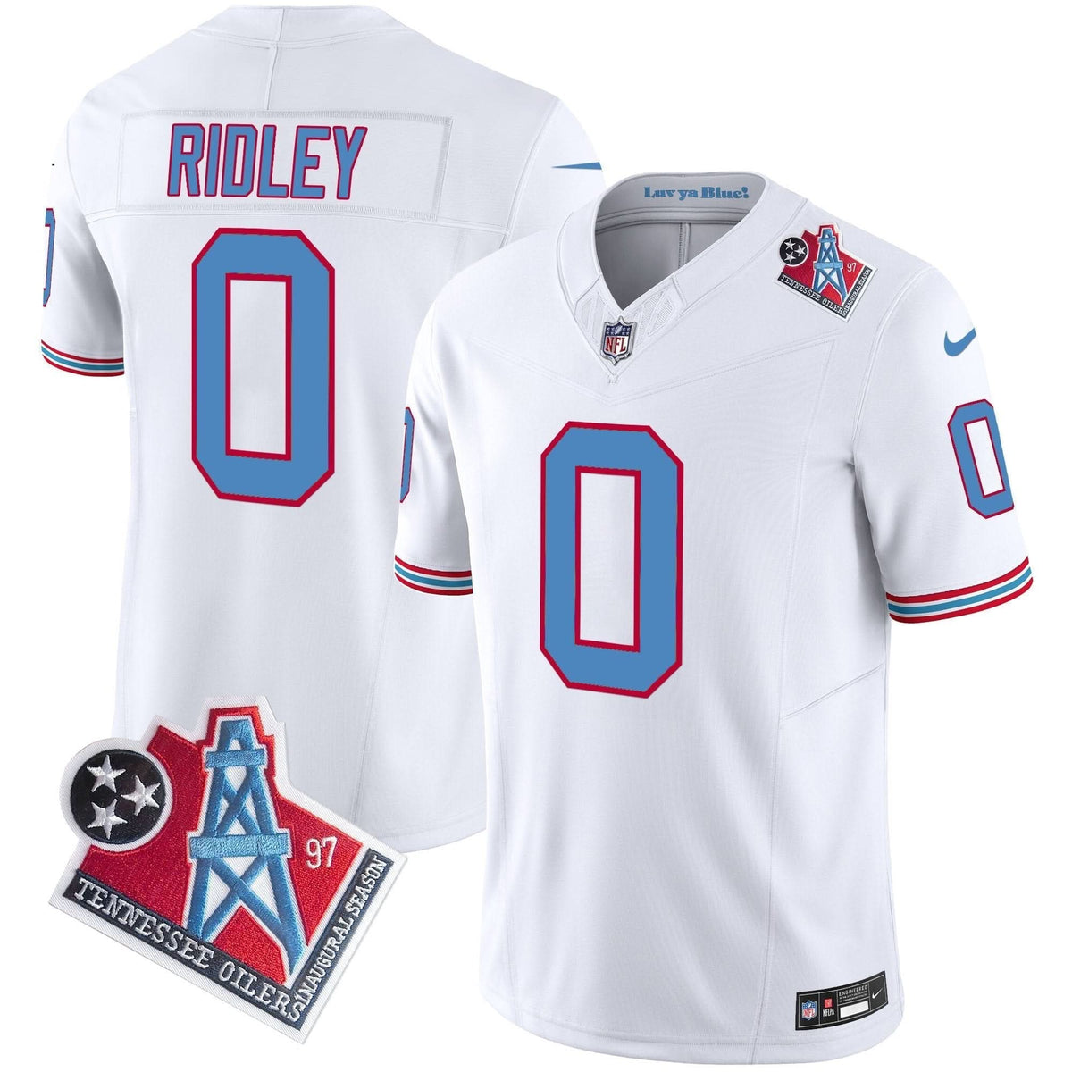 TEN 1997 Throwback Vapor Limited Jersey - image 5