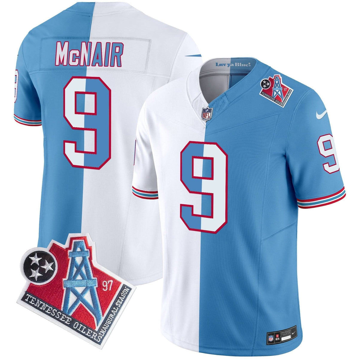 TEN 1997 Throwback Vapor Limited Jersey - image 26