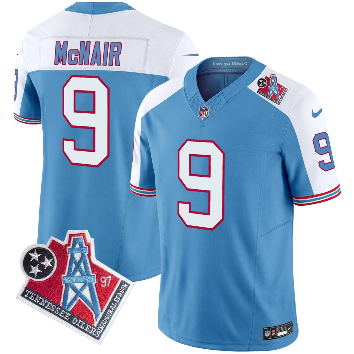 TEN 1997 Throwback Vapor Limited Jersey - image 35