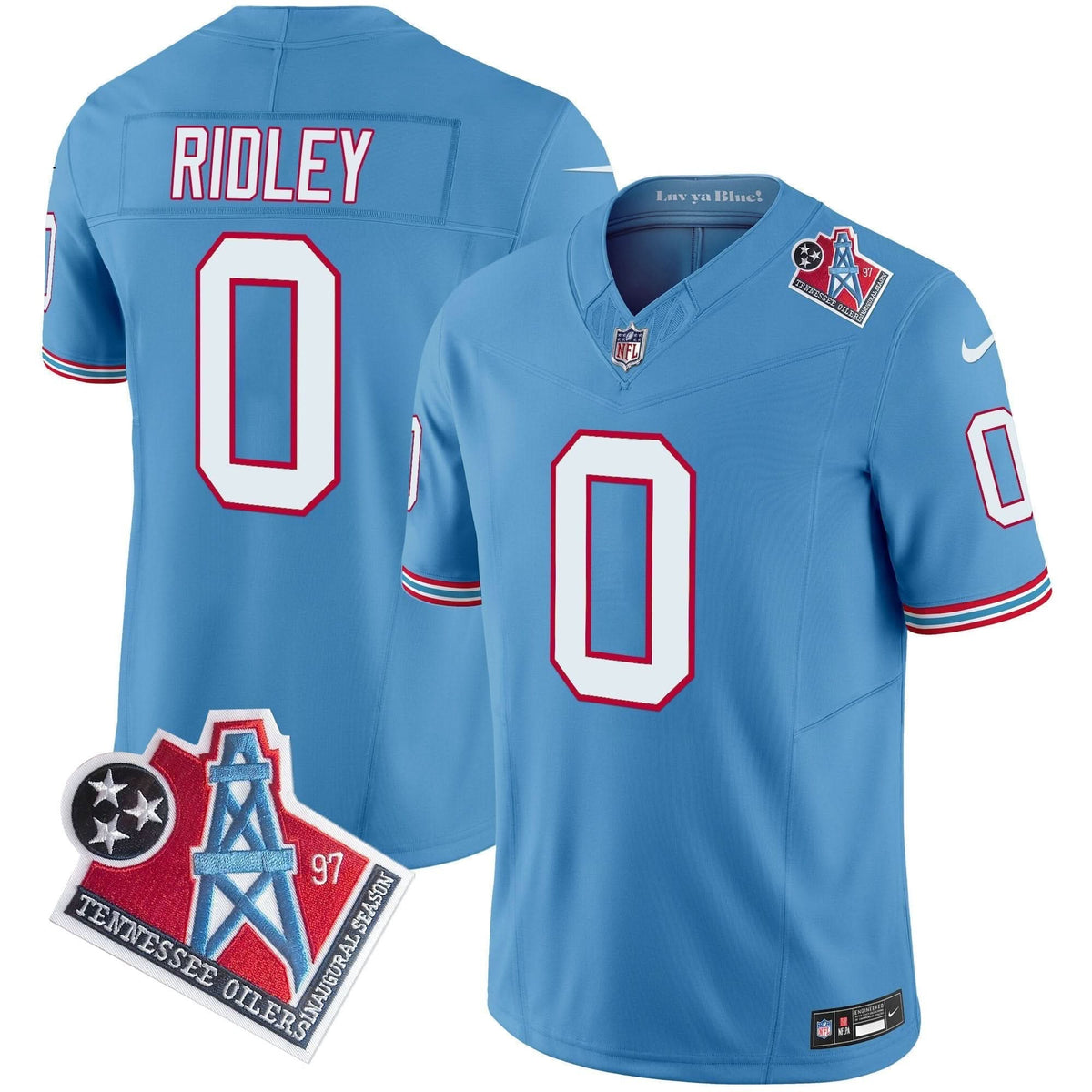 TEN 1997 Throwback Vapor Limited Jersey - image 14