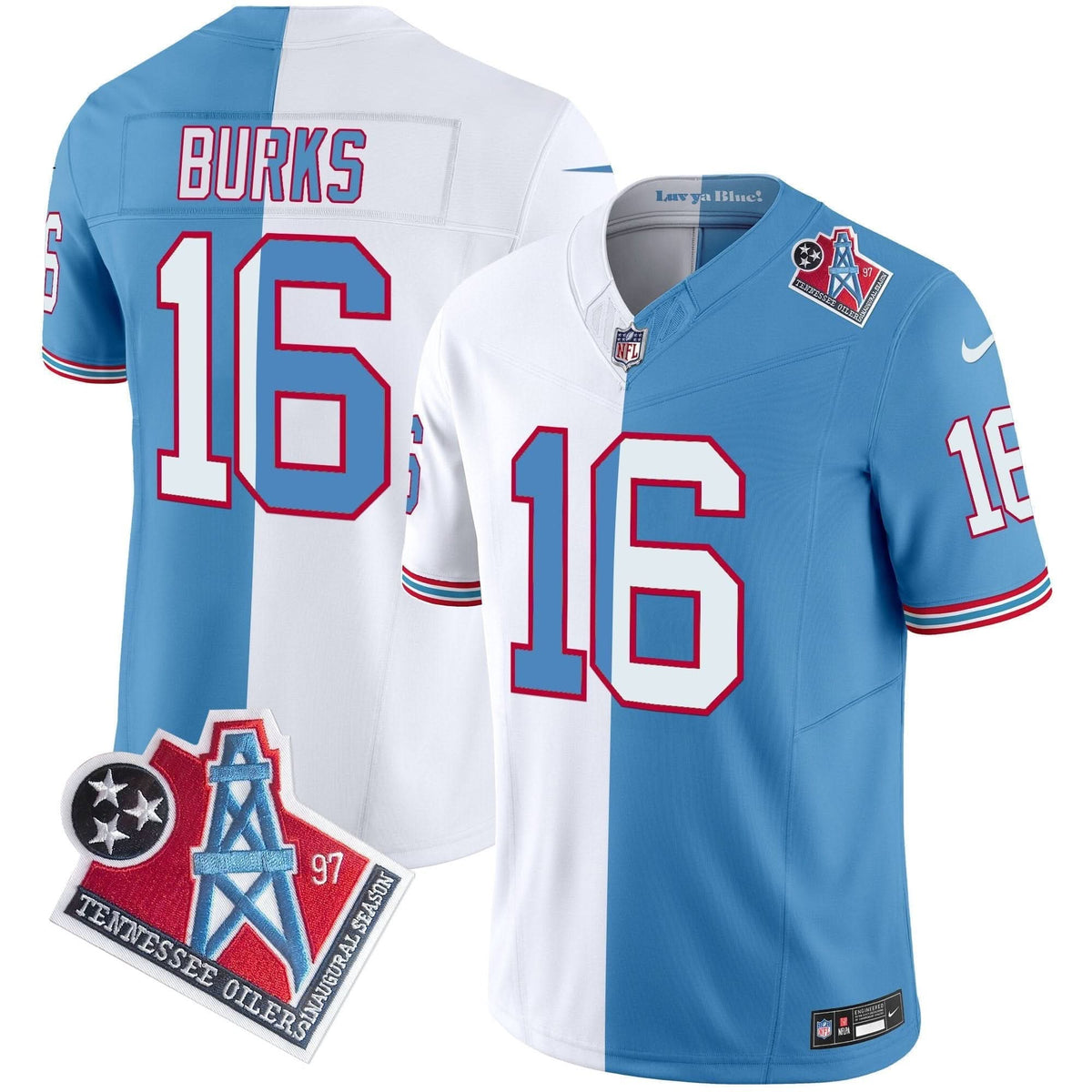 TEN 1997 Throwback Vapor Limited Jersey - image 24