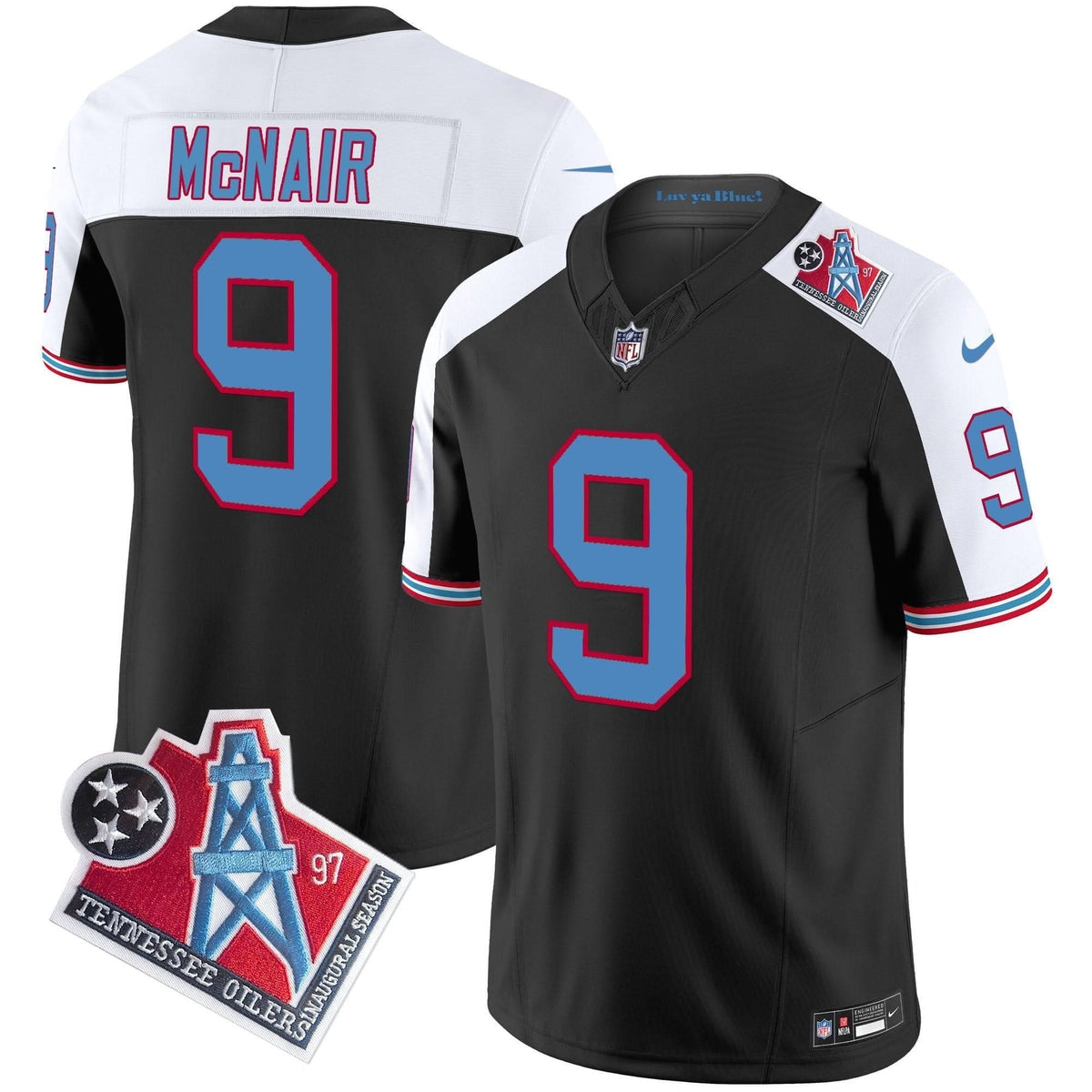 TEN 1997 Throwback Vapor Limited Jersey - image 53