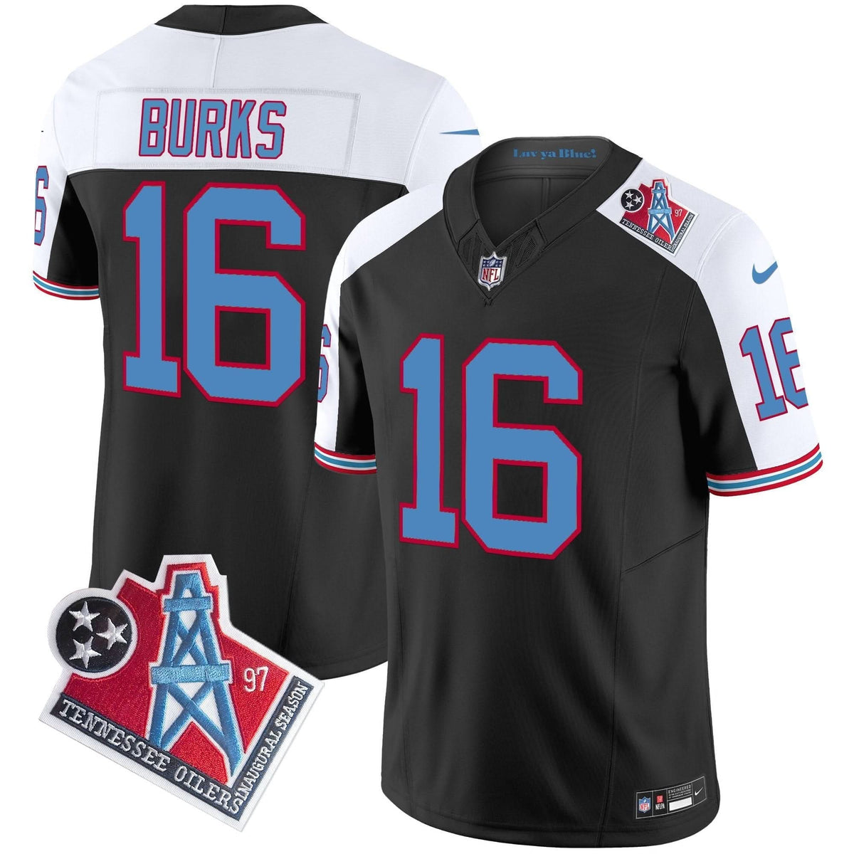 TEN 1997 Throwback Vapor Limited Jersey - image 51