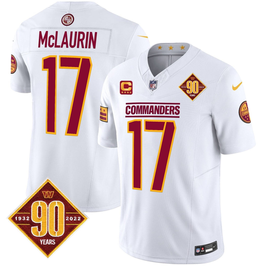 WC 90th Anniversary Patch Vapor Limited Jersey - image 37