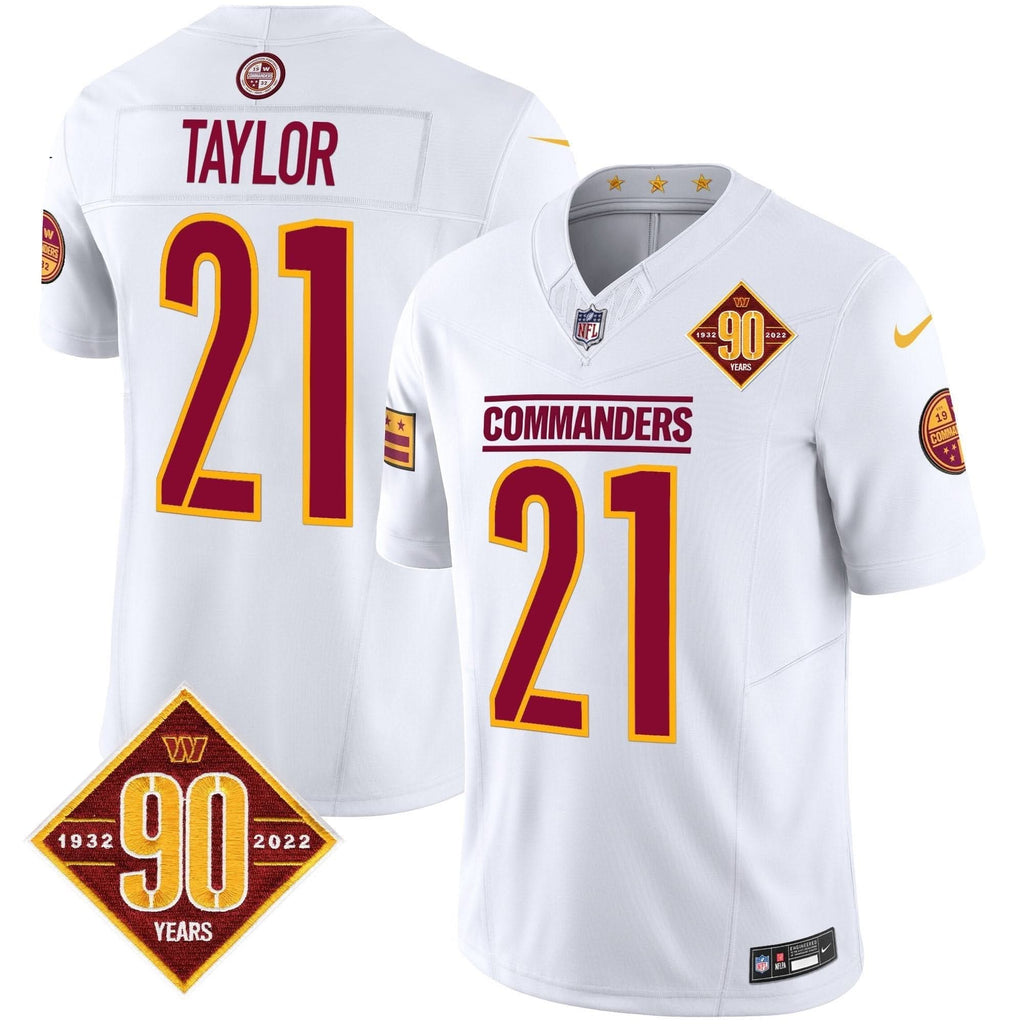 WC 90th Anniversary Patch Vapor Limited Jersey - image 38