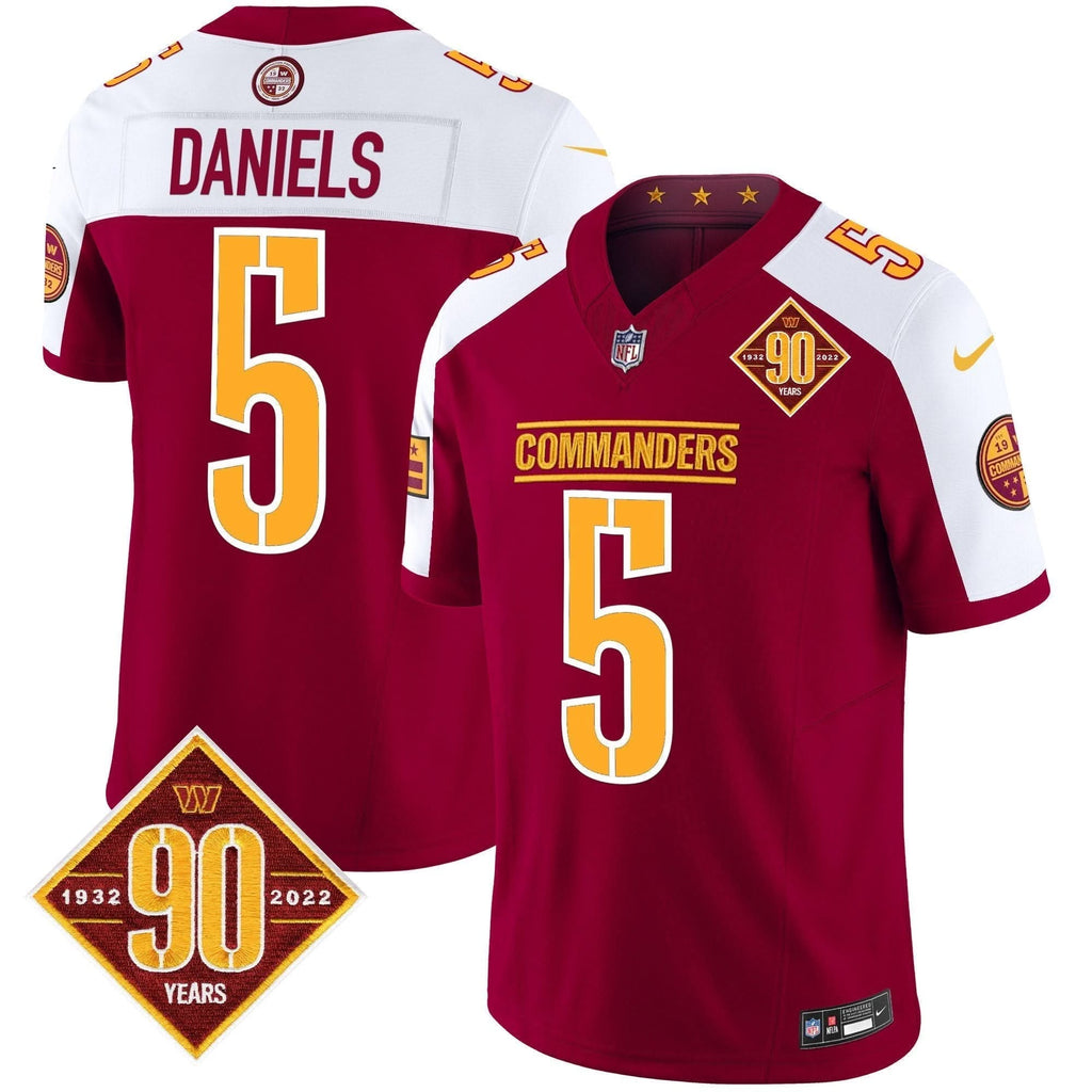 WC 90th Anniversary Patch Vapor Limited Jersey - image 1