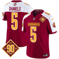 WC 90th Anniversary Patch Vapor Limited Jersey - image 1