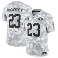 SF 2024 Salute to Service Vapor Limited Jersey - image 1