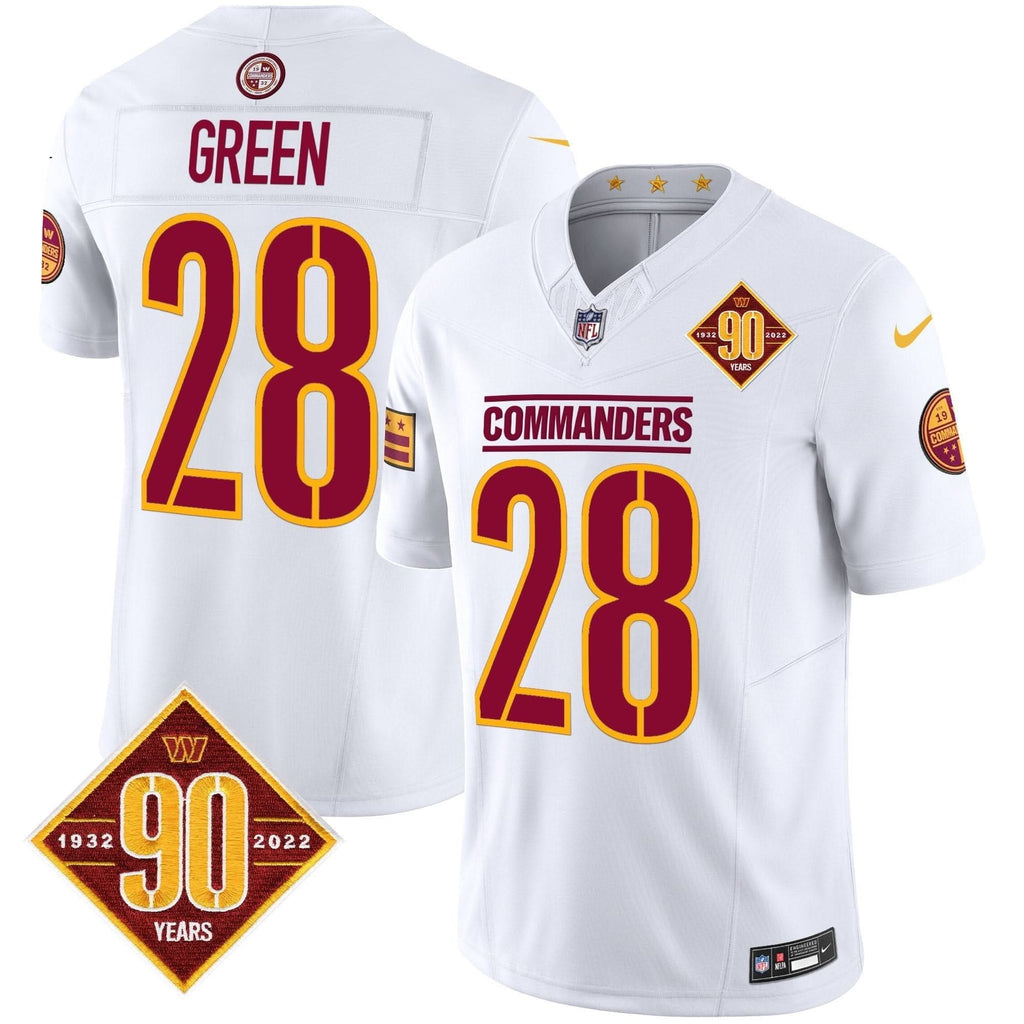 WC 90th Anniversary Patch Vapor Limited Jersey - image 39