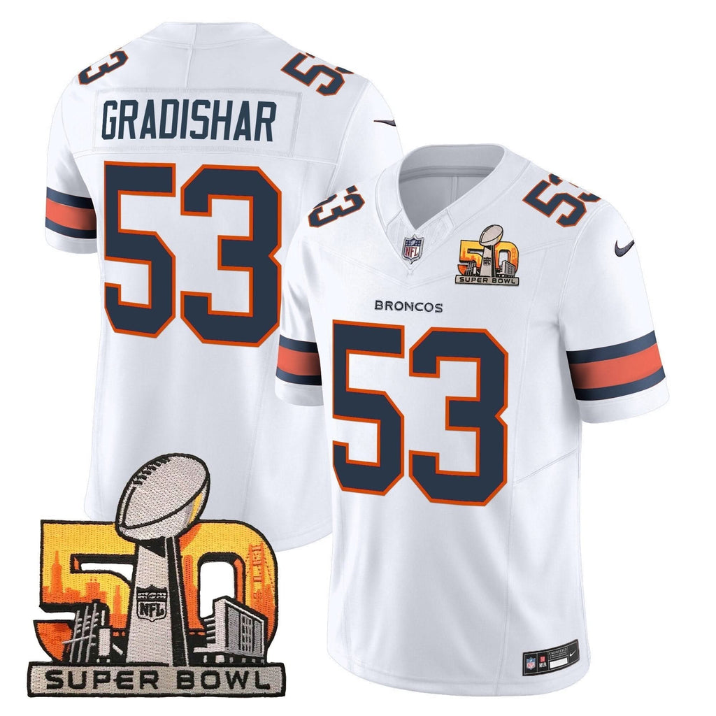 DB Super Bowl 50 Patch Vapor Limited Jersey - image 35