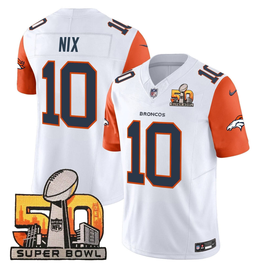 DB Super Bowl 50 Patch Vapor Limited Jersey - image 36