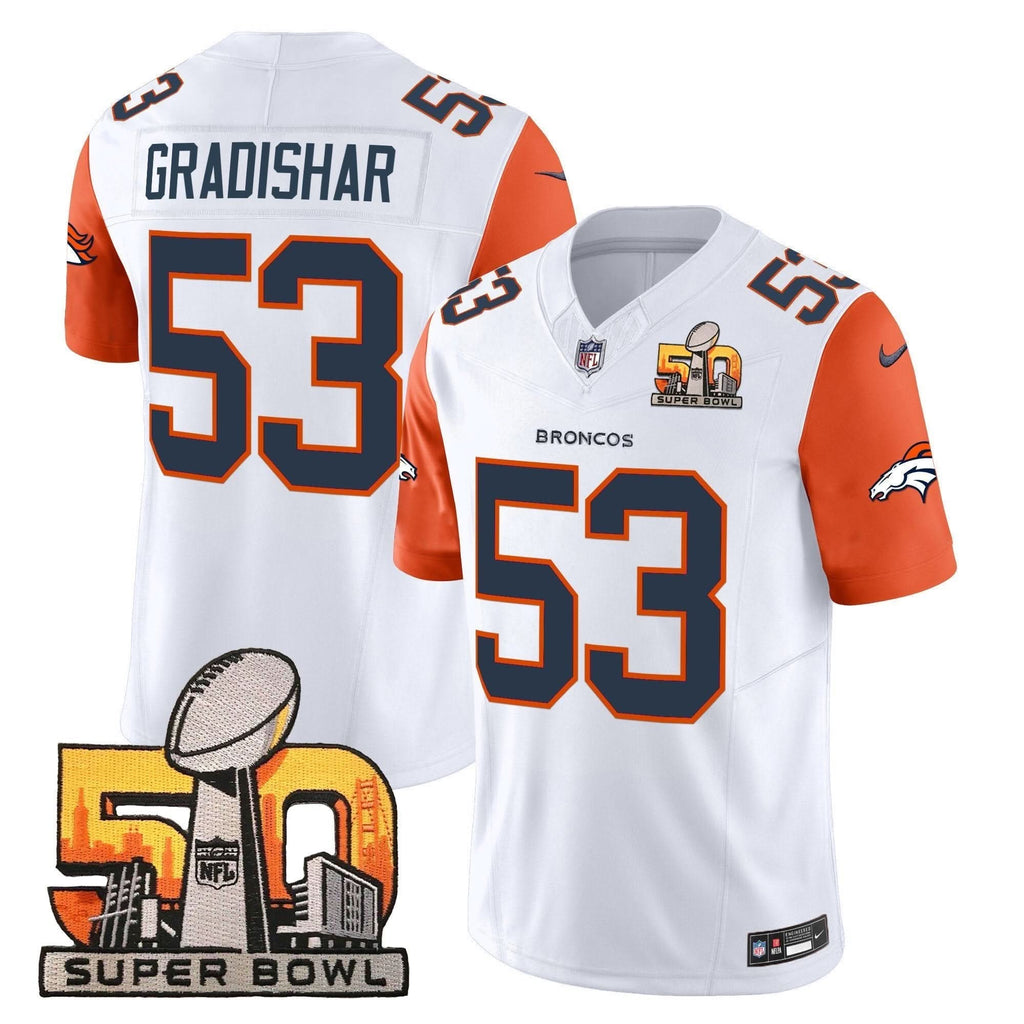 DB Super Bowl 50 Patch Vapor Limited Jersey - image 42