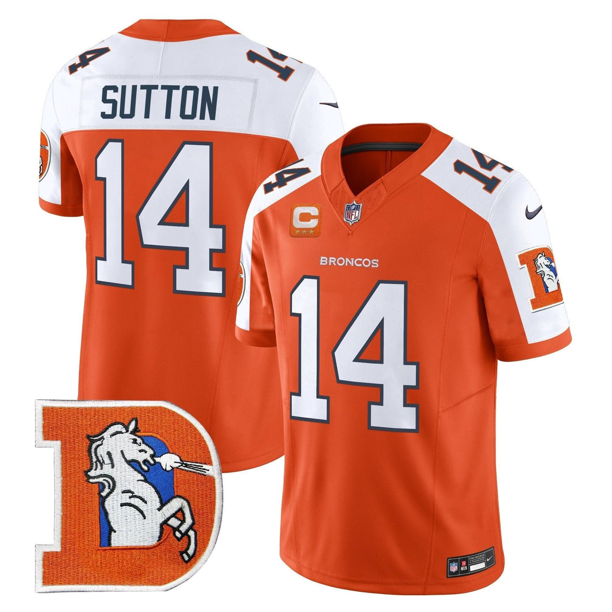DB Throwback Vapor Limited Jersey V2 - image 3