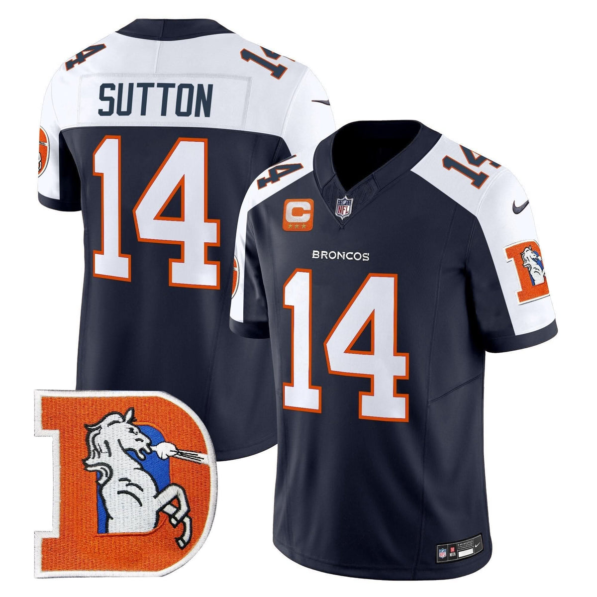 DB Throwback Vapor Limited Jersey V2 - image 10