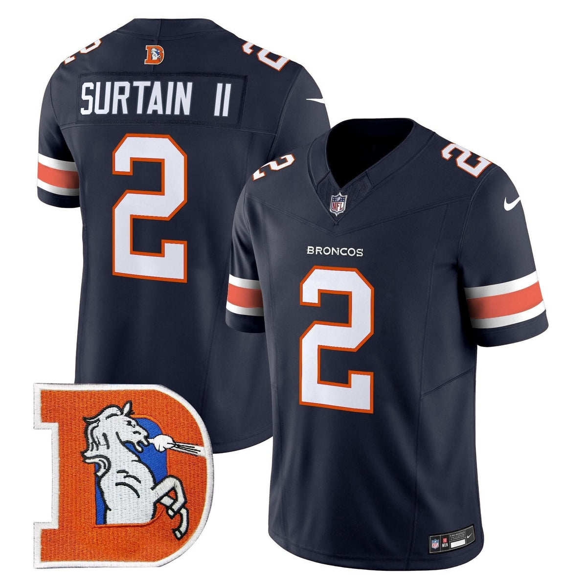 DB Throwback Vapor Limited Jersey V2 - image 23
