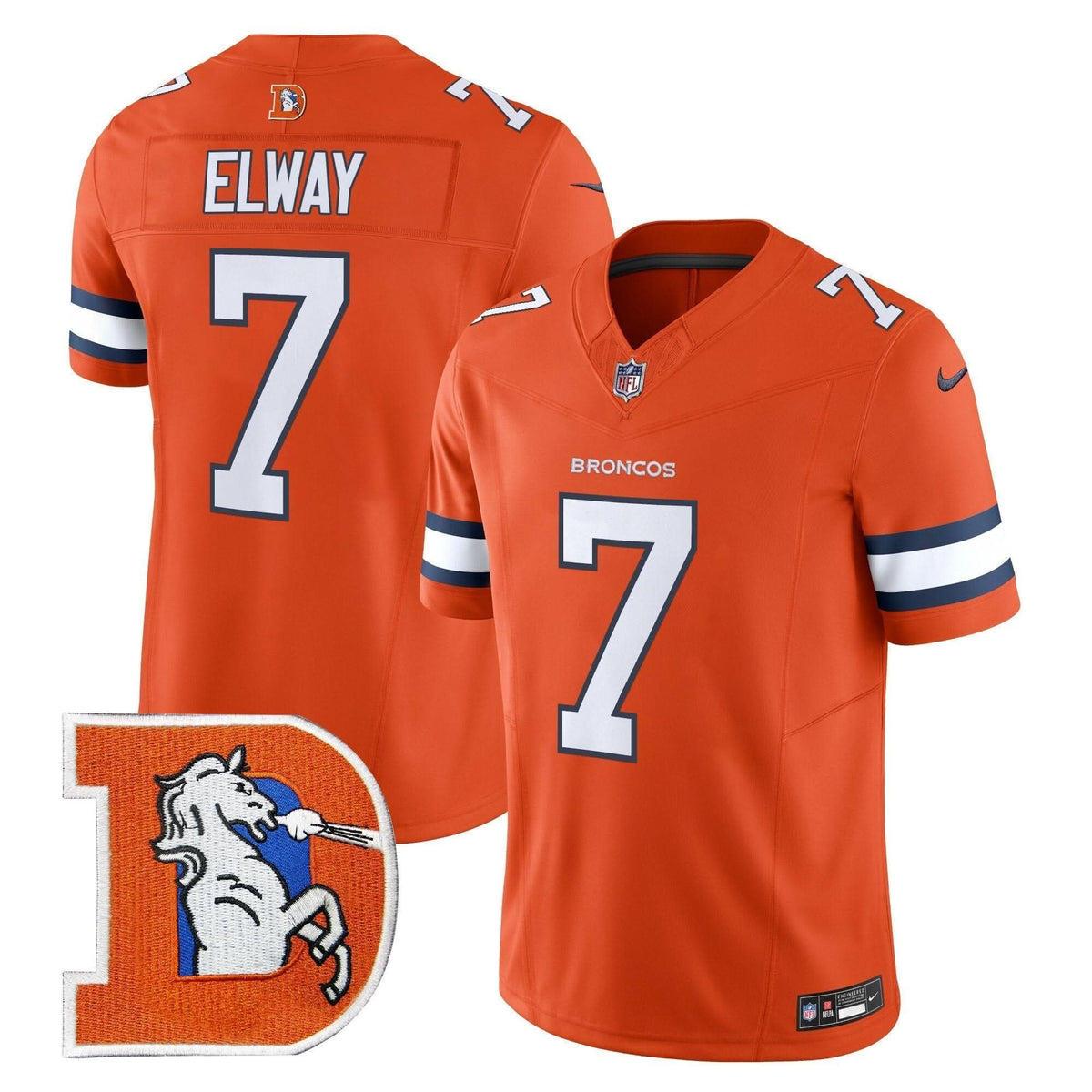 DB Throwback Vapor Limited Jersey V2 - image 20