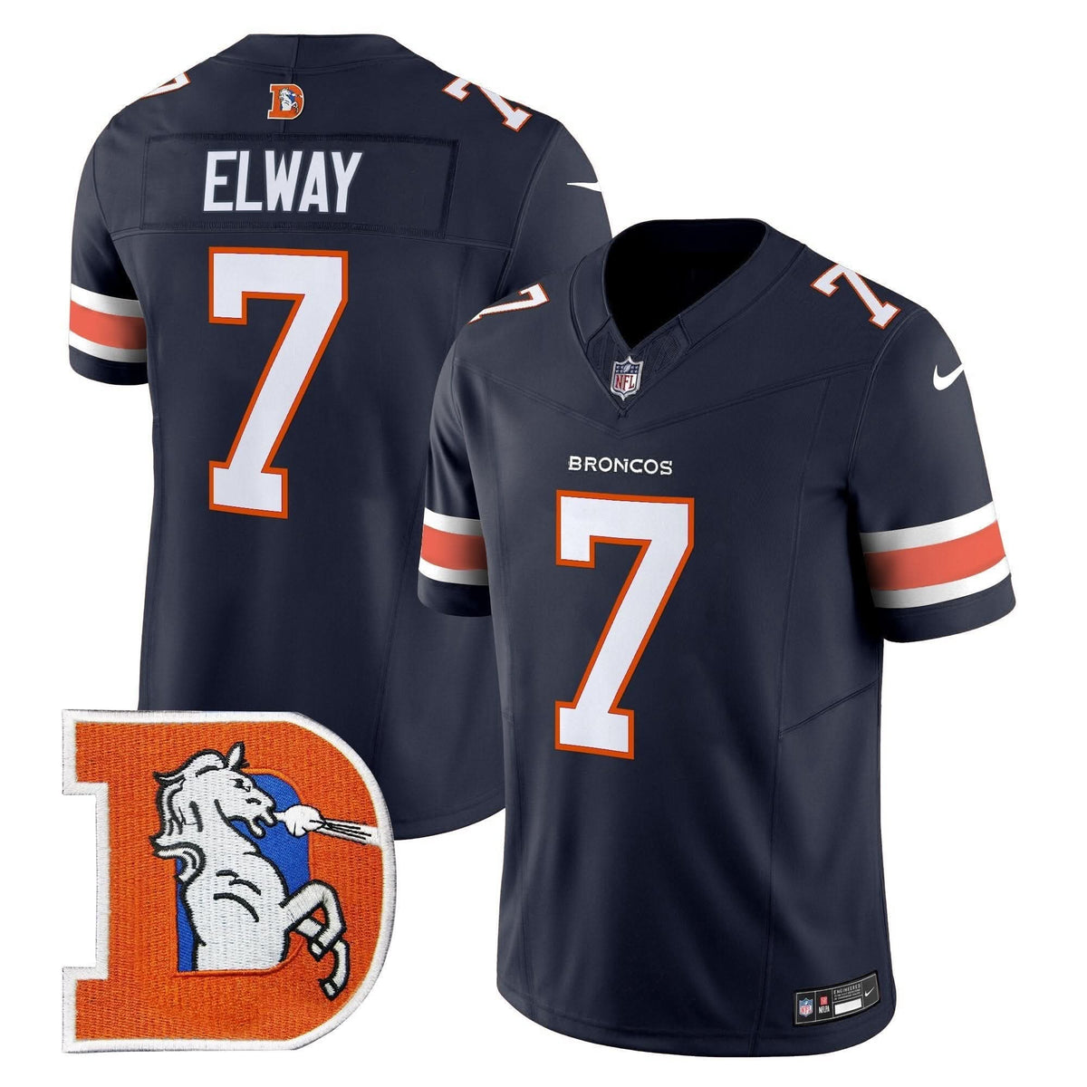DB Throwback Vapor Limited Jersey V2 - image 27