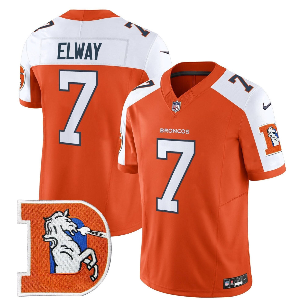 DB Throwback Vapor Limited Jersey V2 - image 6