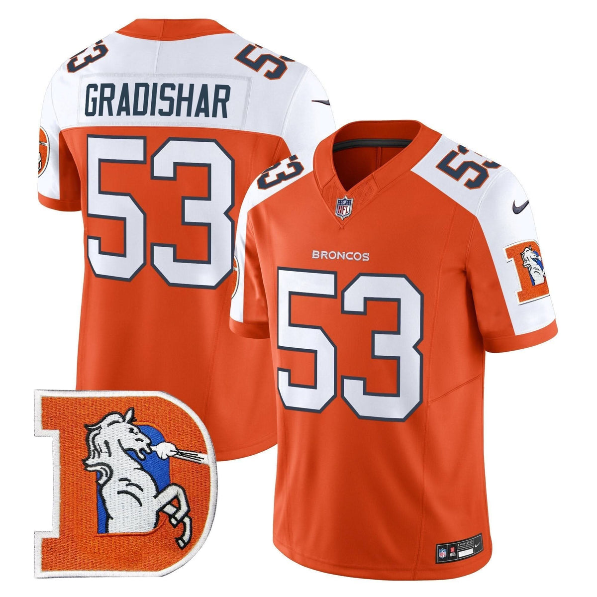 DB Throwback Vapor Limited Jersey V2 - image 7