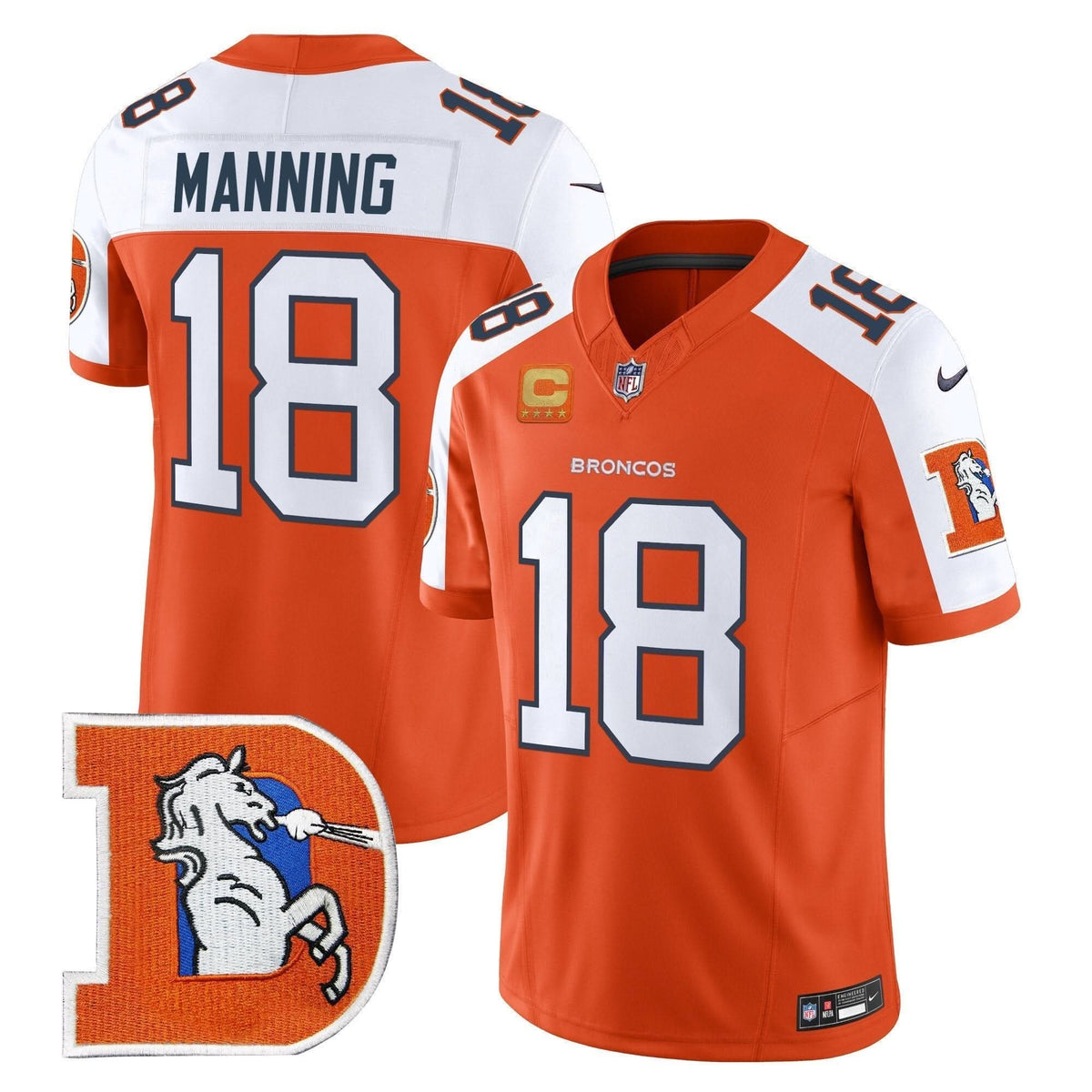 DB Throwback Vapor Limited Jersey V2 - image 5