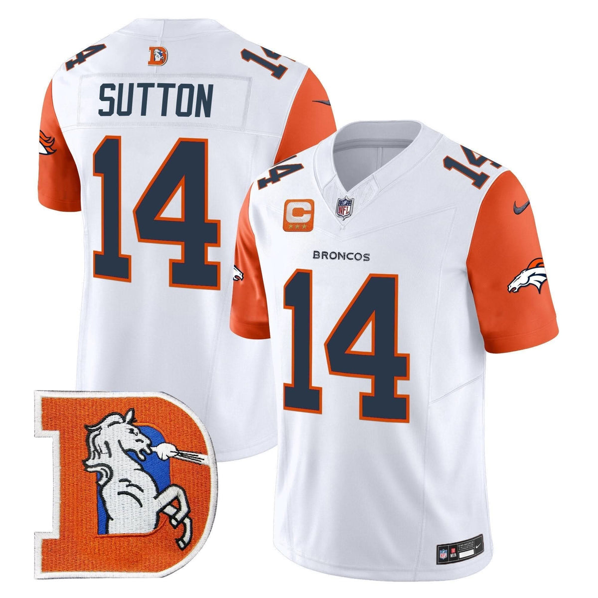 DB Throwback Vapor Limited Jersey V2 - image 38