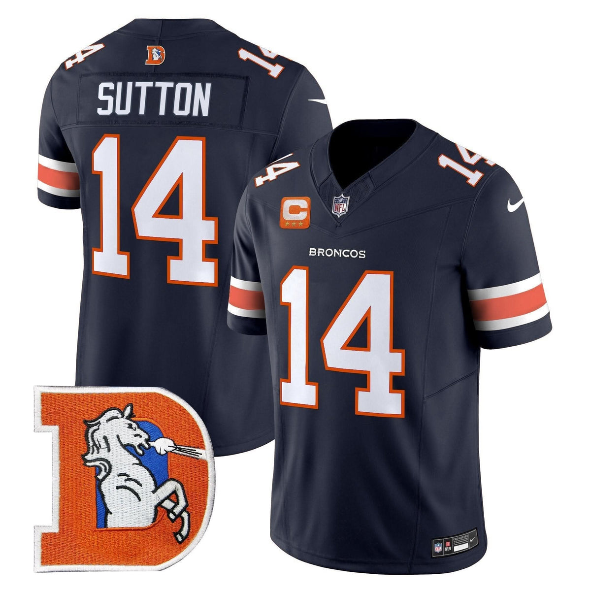 DB Throwback Vapor Limited Jersey V2 - image 24