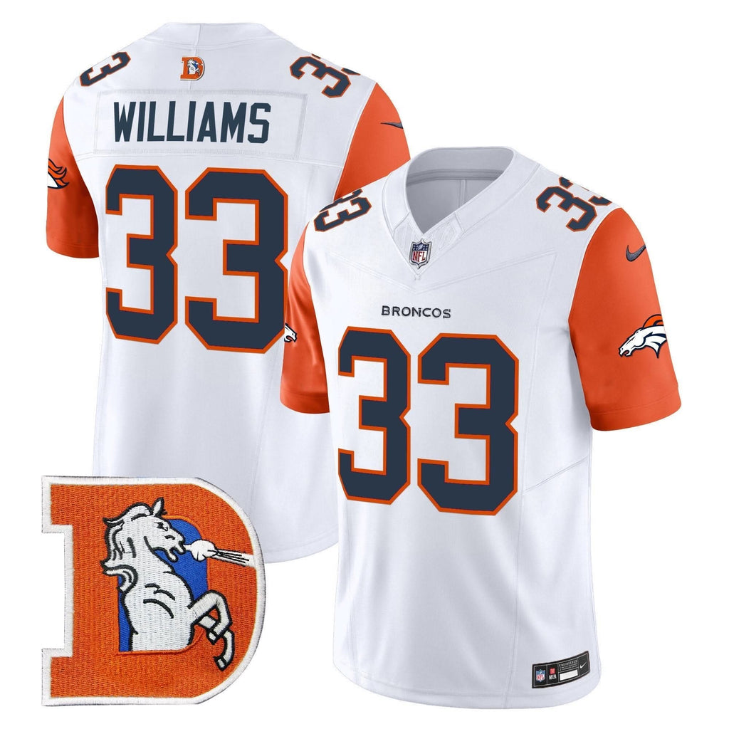 DB Throwback Vapor Limited Jersey V2 - image 39