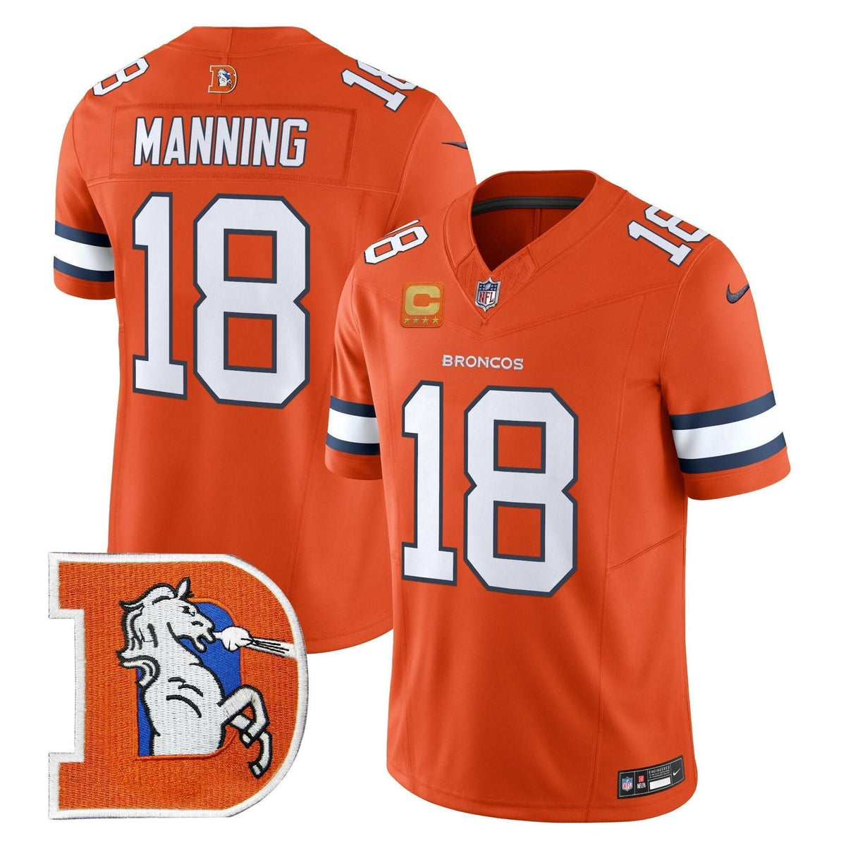 DB Throwback Vapor Limited Jersey V2 - image 19