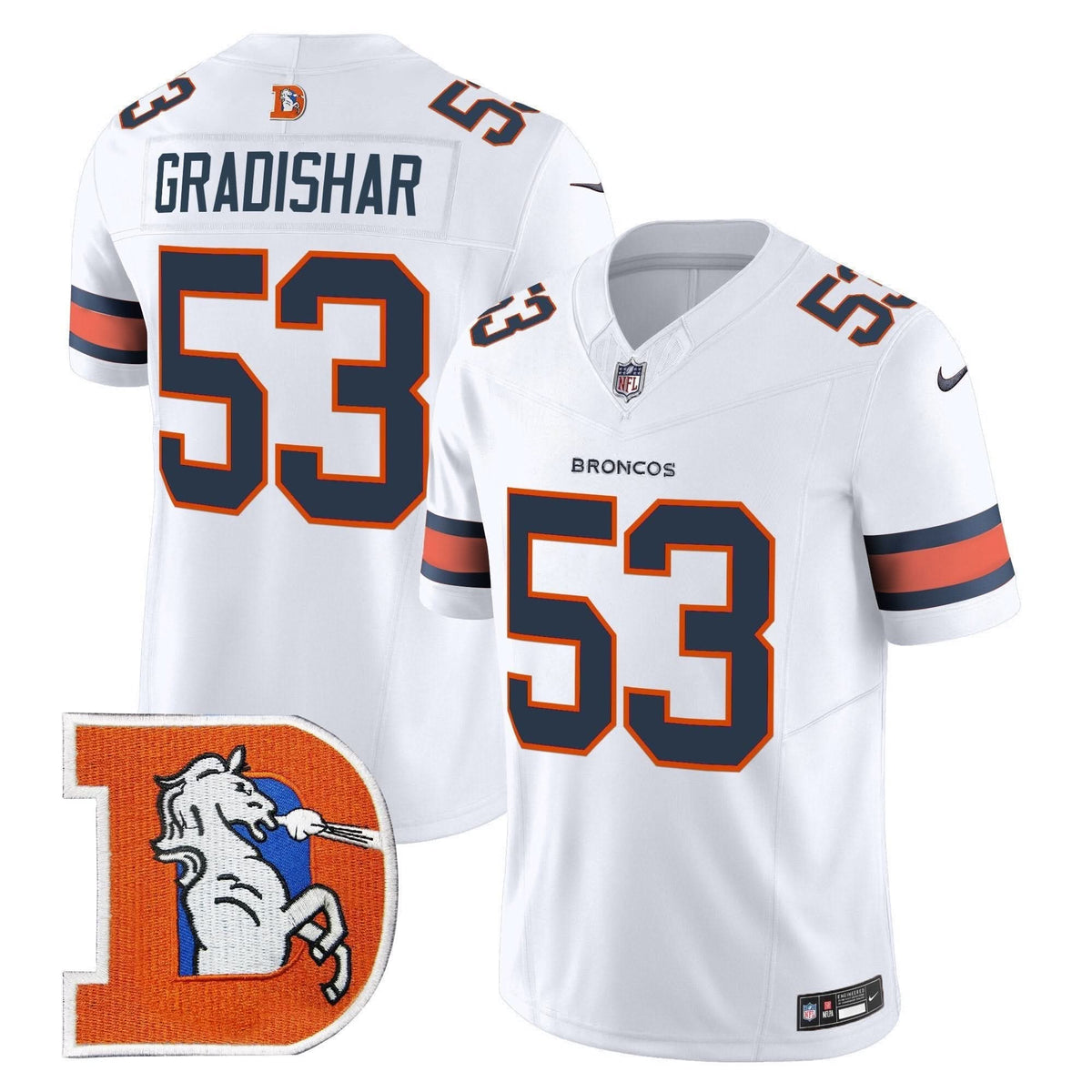 DB Throwback Vapor Limited Jersey V2 - image 35