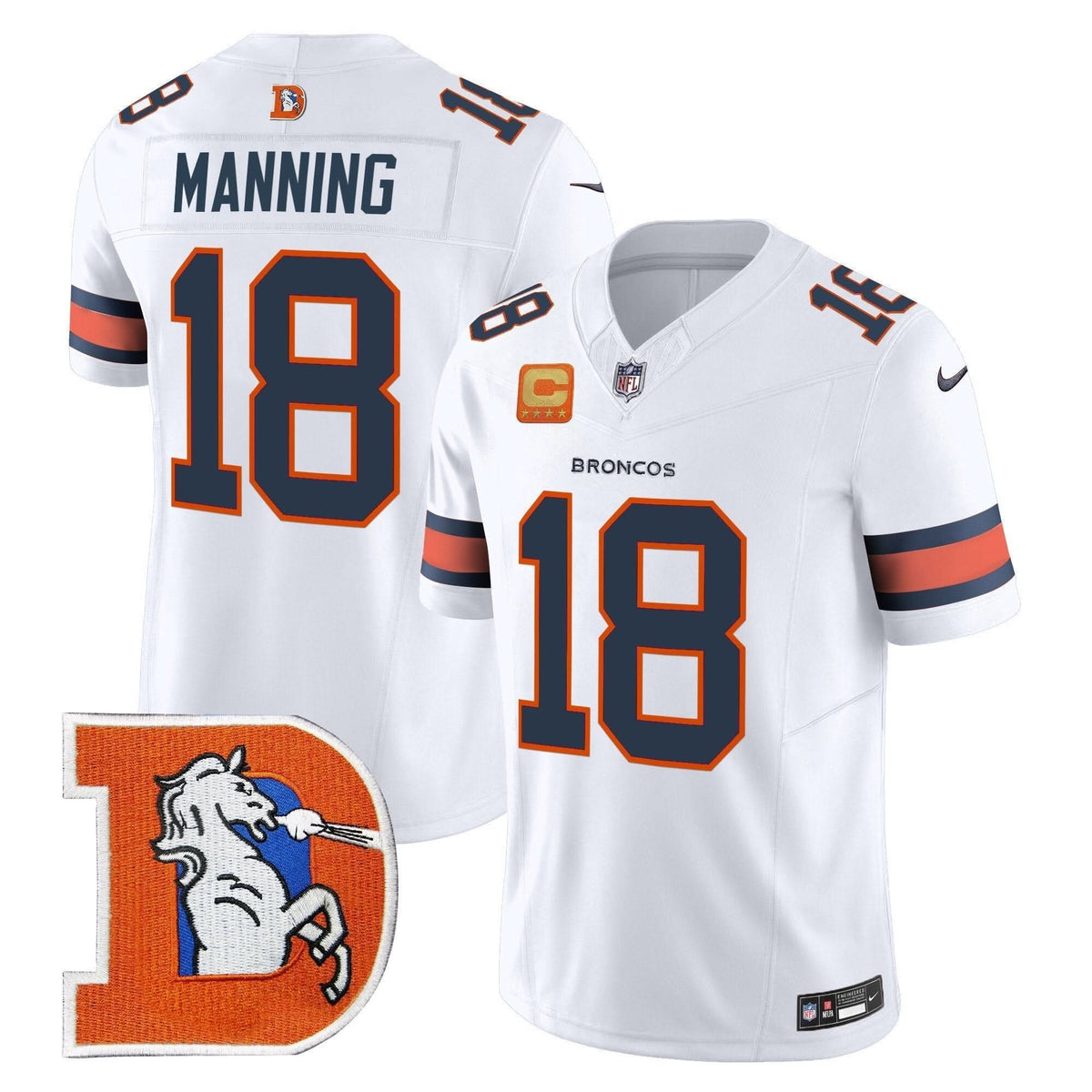 DB Throwback Vapor Limited Jersey V2 - image 33