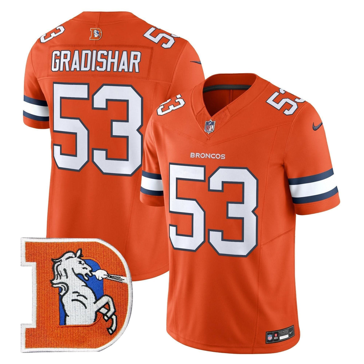 DB Throwback Vapor Limited Jersey V2 - image 21