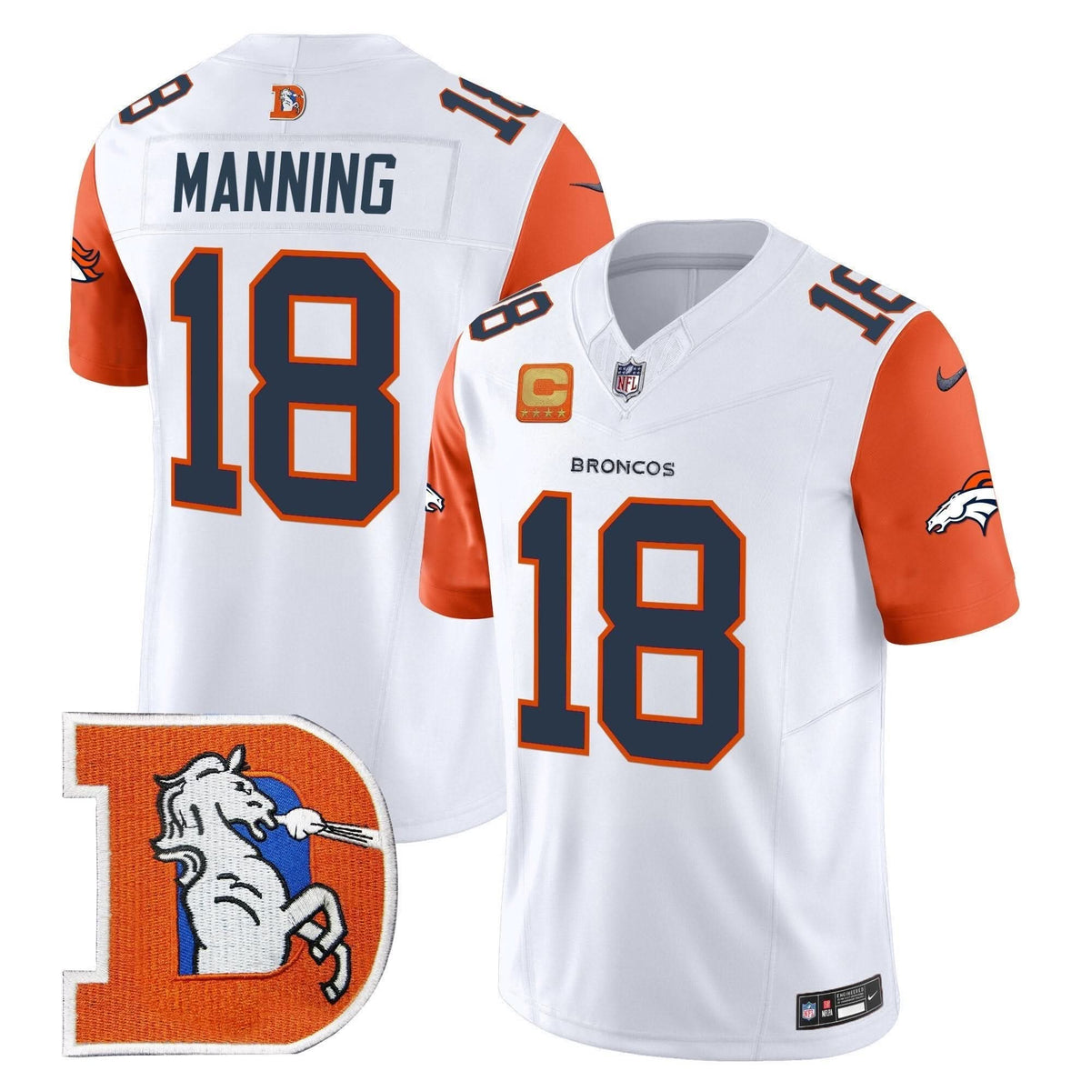 DB Throwback Vapor Limited Jersey V2 - image 40