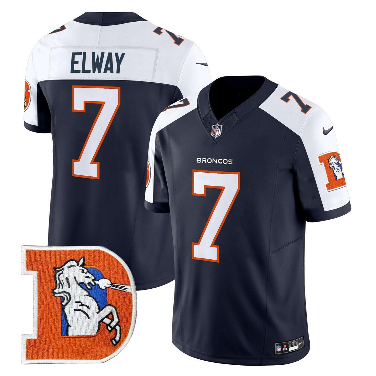 DB Throwback Vapor Limited Jersey V2 - image 13