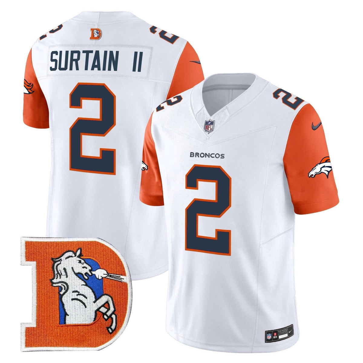 DB Throwback Vapor Limited Jersey V2 - image 37