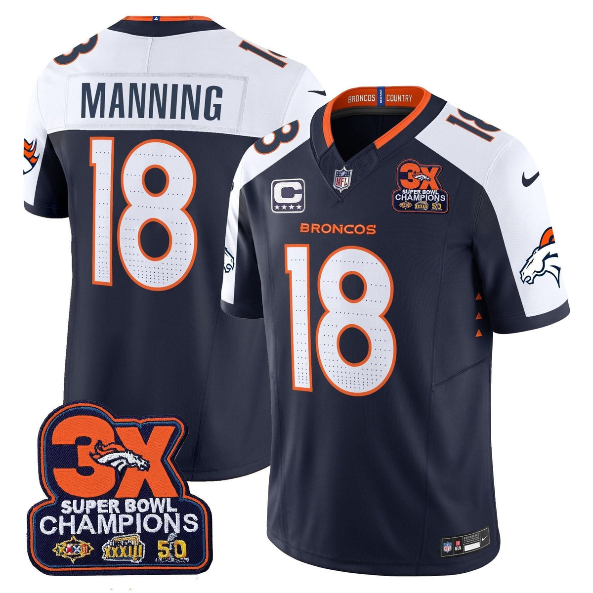 DB 3-Time Champions Patch Vapor Limited Jersey - image 33