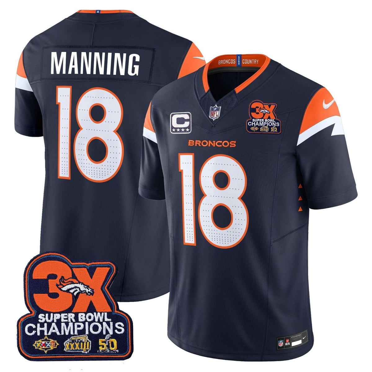 DB 3-Time Champions Patch Vapor Limited Jersey - image 19